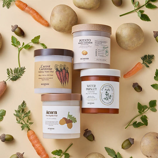 Acorn Pore Peptide Pad