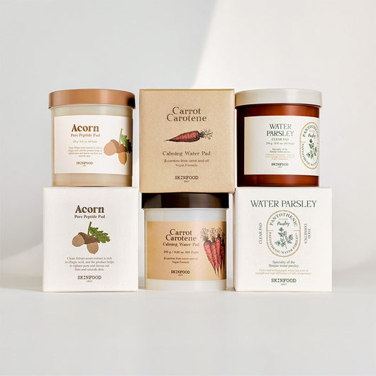 Acorn Pore Peptide Pad