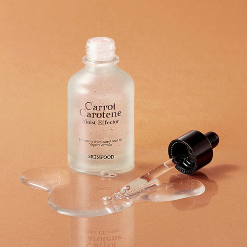 Carrot Carotene Moist Effector