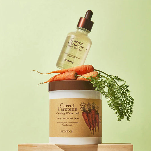 Carrot Carotene Moist Effector