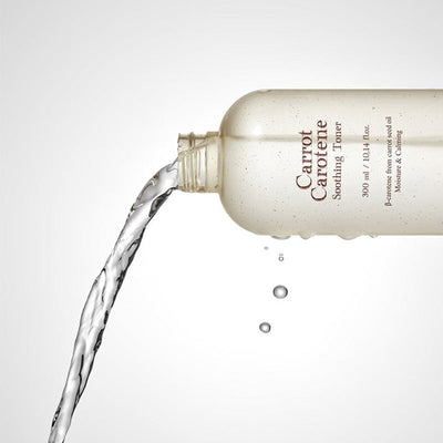 Carrot Carotene Soothing Toner