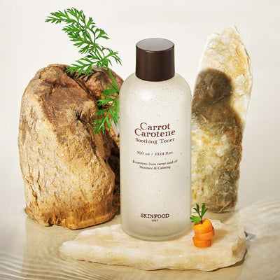 Carrot Carotene Soothing Toner