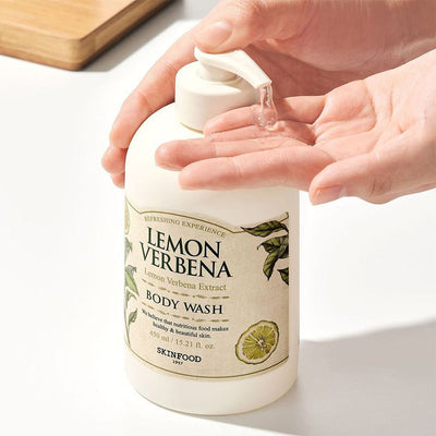 Lemon Verbena Body Wash