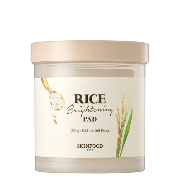 Rice Brightening Pad