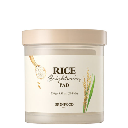 Rice Brightening Pad