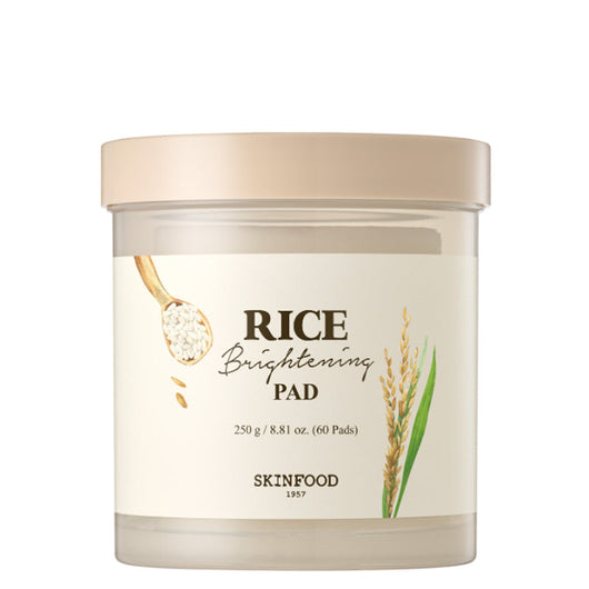 Rice Brightening Pad