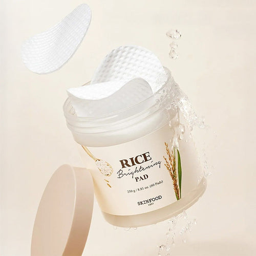 Rice Brightening Pad
