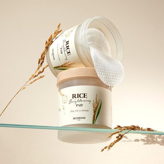 Rice Brightening Pad