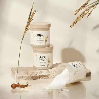 Rice Brightening Pad