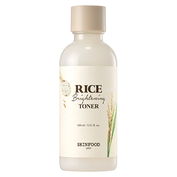 Rice Brightening Toner