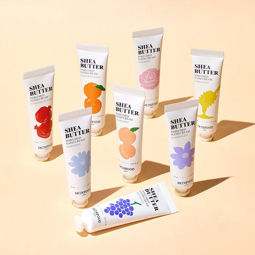 Sheabutter Perfumed Hand Cream