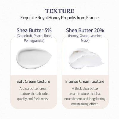 Sheabutter Perfumed Hand Cream