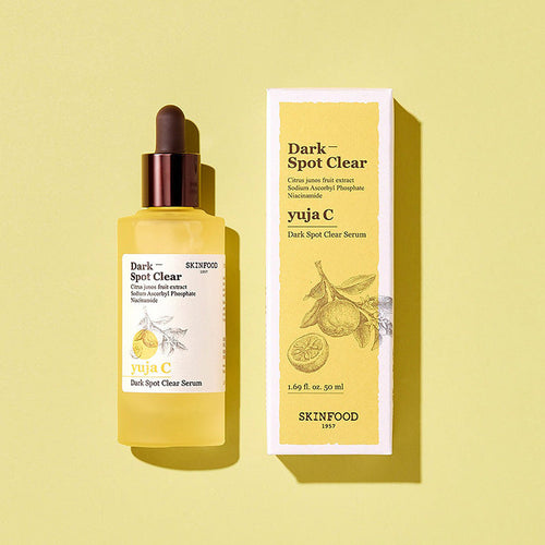 Yuja C Dark Spot Clear Serum
