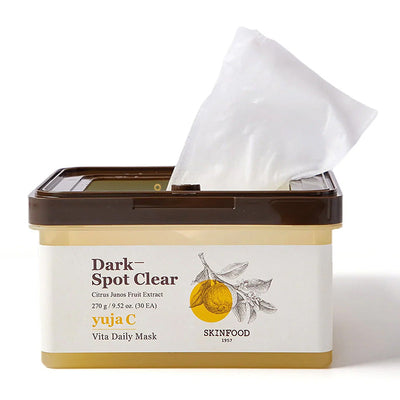 Yuja C Vita Daily Mask