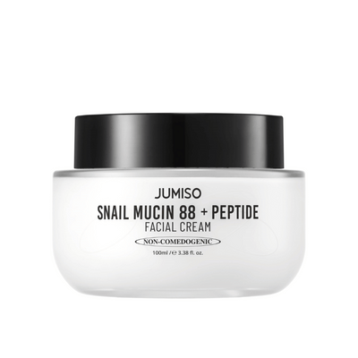JUMISO - Snail Mucin 88 + Peptide Facial Cream