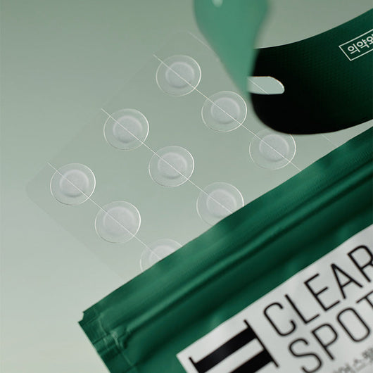 Clear Spot Patch
