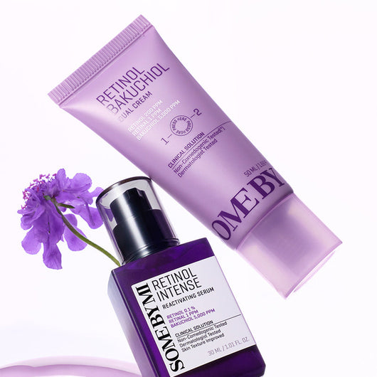 Retinol Bakuchiol Dual Cream