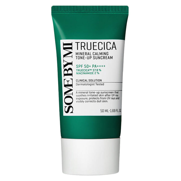 Truecica Mineral Calming Tone-Up Suncream