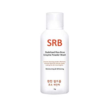Stabilized Rice Bran Enzyme Powder Wash