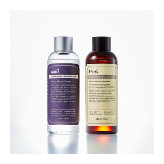 Supple Preparation Unscented Toner