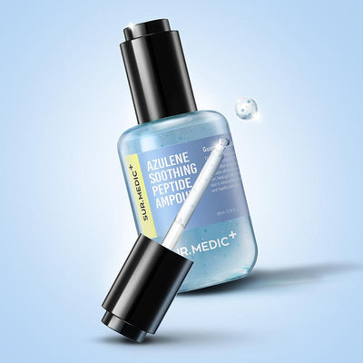 Sur.Medic Azulene Soothing Peptide Ampoule