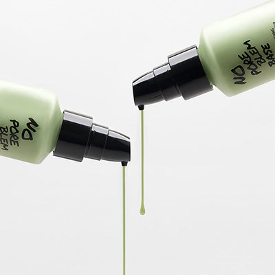 No Poreblem Redness Correcting Base