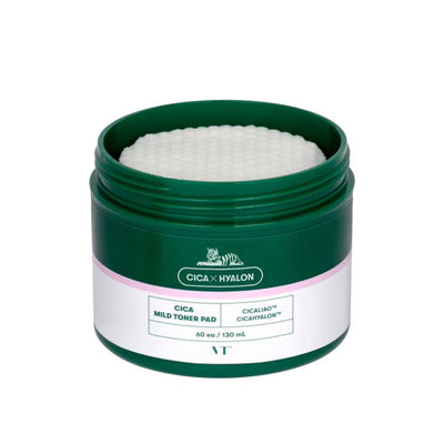 Cica Mild Toner Pad