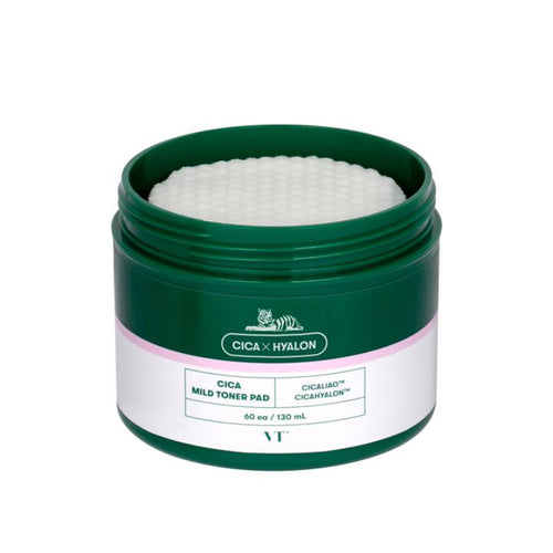 Cica Mild Toner Pad