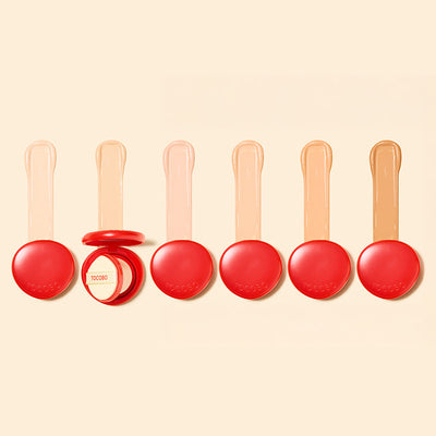 Apple Dewy Fit Cushion SPF50+ PA++++