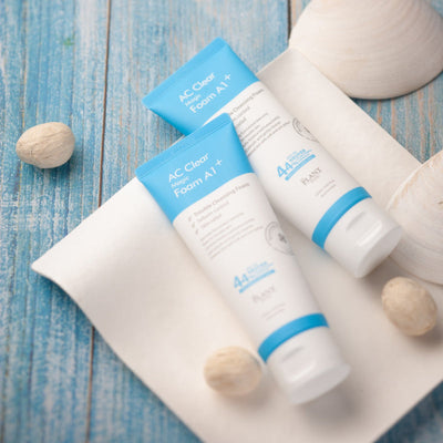 AC Clear Magic Foam A1+