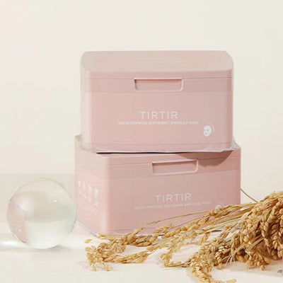 Galactomyces Ampoule Mask