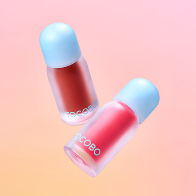 TOCOBO - JUICY BERRY PLUMPING LIP OIL 04 Bitter Brown