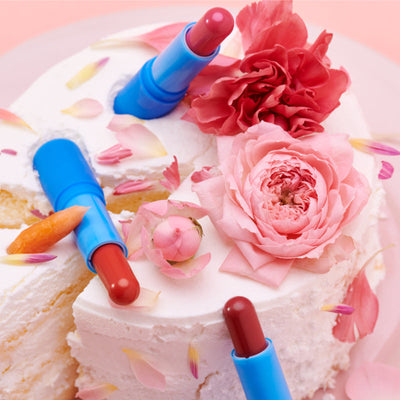 Powder Cream Lip Balm