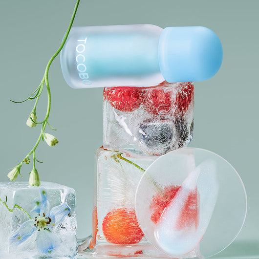 TOCOBO - JUICY BERRY PLUMPING LIP OIL 04 Bitter Brown