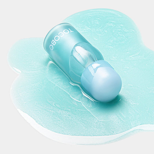 TOCOBO - JUICY BERRY PLUMPING LIP OIL 04 Bitter Brown