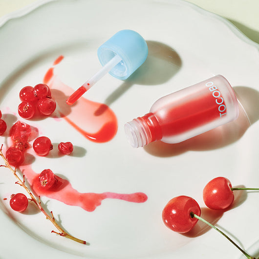 TOCOBO - JUICY BERRY PLUMPING LIP OIL 04 Bitter Brown