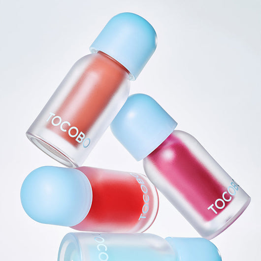 TOCOBO - JUICY BERRY PLUMPING LIP OIL 04 Bitter Brown