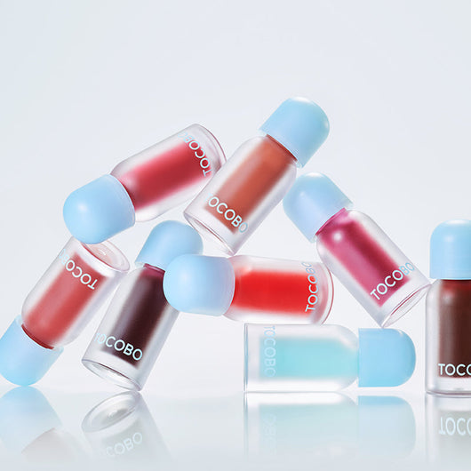 TOCOBO - JUICY BERRY PLUMPING LIP OIL 04 Bitter Brown