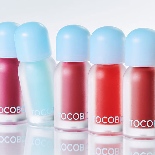 TOCOBO - JUICY BERRY PLUMPING LIP OIL 04 Bitter Brown