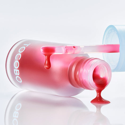 TOCOBO - JUICY BERRY PLUMPING LIP OIL 04 Bitter Brown