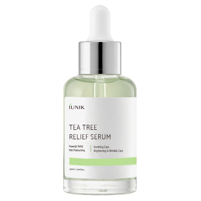 iUNIK - Tea Tree Relief Serum