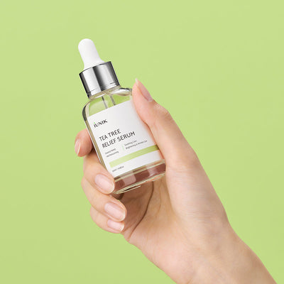 iUNIK - Tea Tree Relief Serum