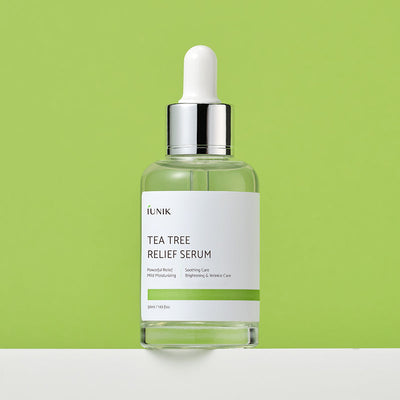 iUNIK - Tea Tree Relief Serum