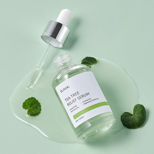 iUNIK - Tea Tree Relief Serum