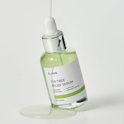 iUNIK - Tea Tree Relief Serum