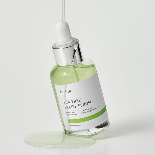 iUNIK - Tea Tree Relief Serum