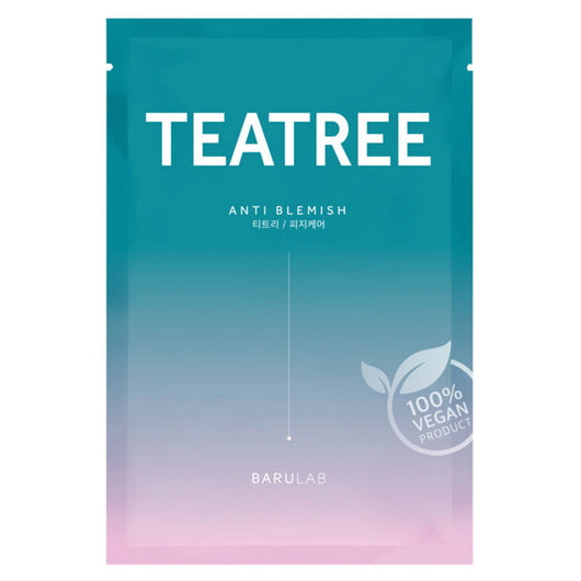 The Clean Vegan Tea Tree Mask