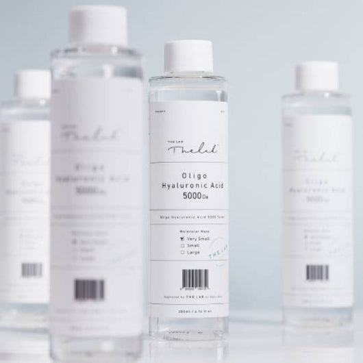 Oligo Hyaluronic Acid 5000 Toner