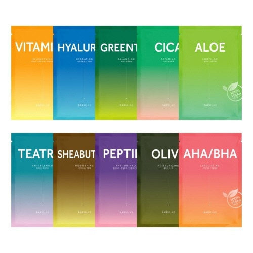 The Clean Vegan Aloe Mask