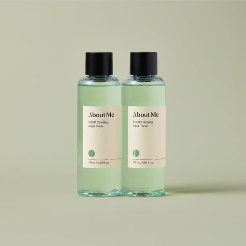 SOOP Calming Aqua Toner